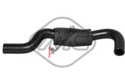 Metalcaucho Hadička výměníku tepla topení MTC 99021, 99021 Metalcaucho Hadička výměníku tepla topení MTC 99021, 99021