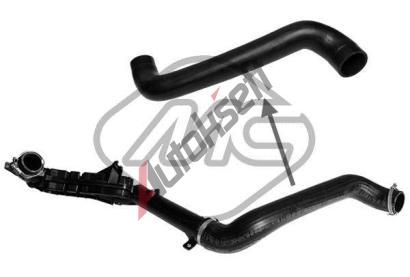 Metalcaucho Hadice plnicho vzduchu MTC 99140, 99140