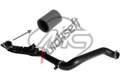 Metalcaucho Hadice plnicho vzduchu MTC 99141, 99141