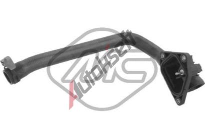 Metalcaucho Hadice chladie MTC 99281, 99281