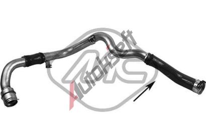 Metalcaucho Hadice plnicho vzduchu MTC 99417, 99417