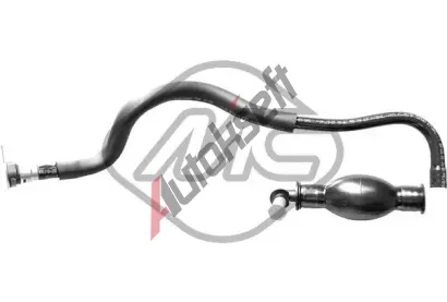 Metalcaucho Hadice unikn paliva MTC 99605, 99605