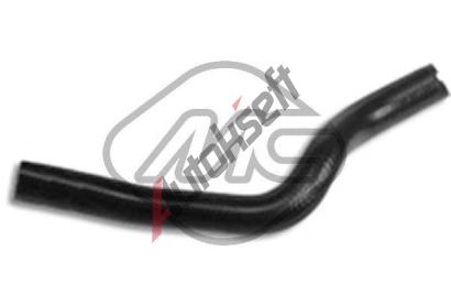 Metalcaucho Hadice chladiče MTC 99667, 99667 Metalcaucho Hadice chladiče MTC 99667, 99667