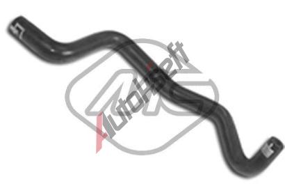 Metalcaucho Hadice chladie MTC 99712, 99712