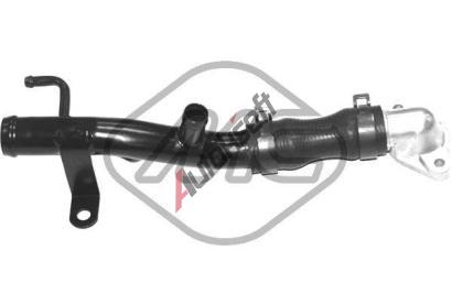 Metalcaucho Hadice chladiče MTC 99734, 99734 Metalcaucho Hadice chladiče MTC 99734, 99734