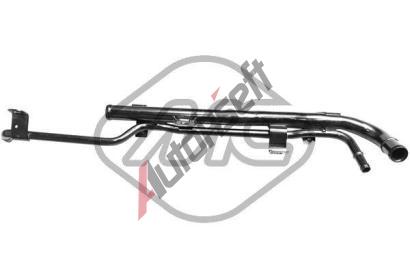 Metalcaucho Sac trubka pvodu vzduchu MTC 99738, 99738