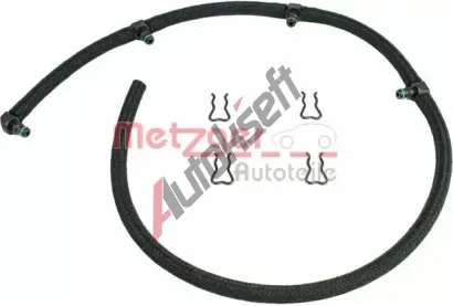 METZGER Hadice unikn paliva MTG 0840001, 0840001