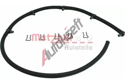 METZGER Hadice unikn paliva MTG 0840002, 0840002