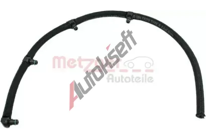 METZGER Hadice unikn paliva MTG 0840004, 0840004