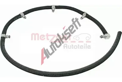 METZGER Hadice unikn paliva MTG 0840005, 0840005