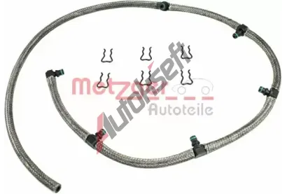 METZGER Hadice unikn paliva MTG 0840008, 0840008