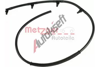 METZGER Hadice unikn paliva MTG 0840009, 0840009