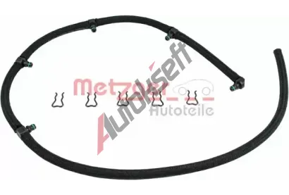 METZGER Hadice unikn paliva MTG 0840010, 0840010