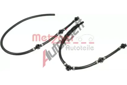 METZGER Hadice unikn paliva MTG 0840014, 0840014