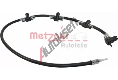 METZGER Hadice unikn paliva MTG 0840015, 0840015