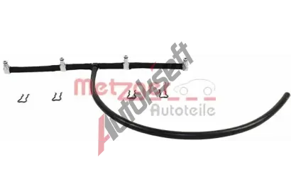 METZGER Hadice unikn paliva MTG 0840019, 0840019
