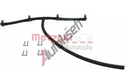 METZGER Hadice unikn paliva MTG 0840020, 0840020