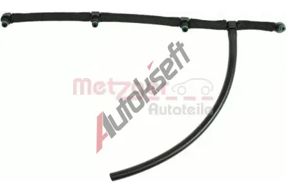 METZGER Hadice unikn paliva MTG 0840022, 0840022