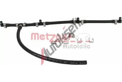 METZGER Hadice unikn paliva MTG 0840023, 0840023