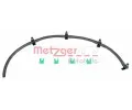 Hadice unikn paliva METZGER ‐ MTG 0840029
