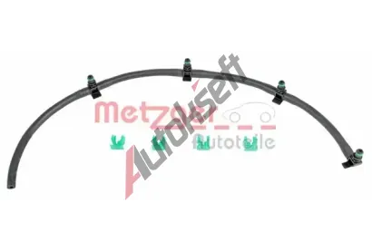 METZGER Hadice unikn paliva MTG 0840029, 0840029