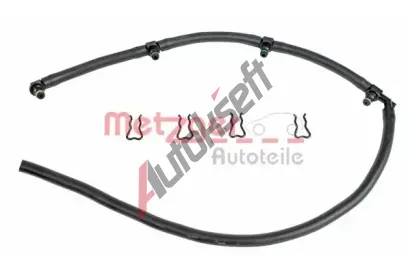 METZGER Hadice unikn paliva MTG 0840030, 0840030