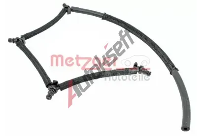 METZGER Hadice unikn paliva MTG 0840031, 0840031