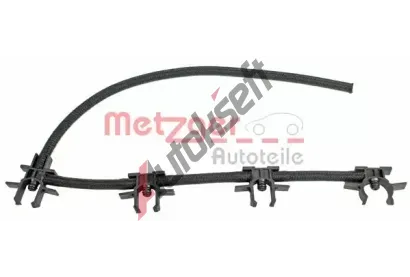 METZGER Hadice unikn paliva MTG 0840035, 0840035