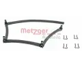 Hadice unikn paliva METZGER ‐ MTG 0840036
