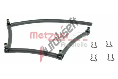 METZGER Hadice unikn paliva MTG 0840036, 0840036