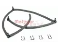 Hadice unikn paliva METZGER ‐ MTG 0840039