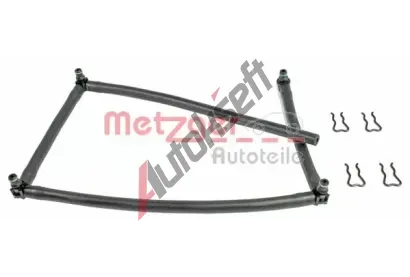 METZGER Hadice unikn paliva MTG 0840040, 0840040