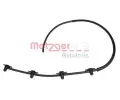 Hadice unikn paliva METZGER ‐ MTG 0840045