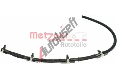 METZGER Hadice unikn paliva MTG 0840050, 0840050