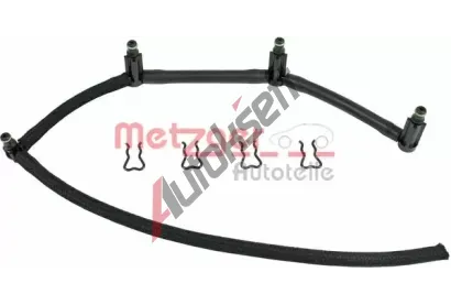METZGER Hadice unikn paliva MTG 0840060, 0840060