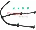 Hadice unikn paliva METZGER ‐ MTG 0840062