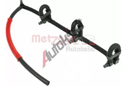 METZGER Hadice unikn paliva MTG 0840063, 0840063