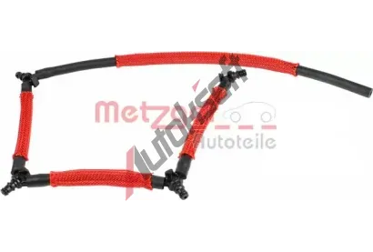 METZGER Hadice unikn paliva MTG 0840066, 0840066