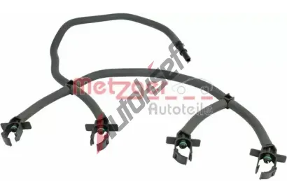 METZGER Hadice unikn paliva MTG 0840067, 0840067