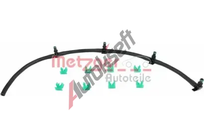 METZGER Hadice unikn paliva MTG 0840068, 0840068