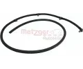 Hadice unikn paliva METZGER ‐ MTG 0840069