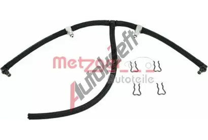 METZGER Hadice unikání paliva MTG 0840070, 0840070 METZGER Hadice unikání paliva MTG 0840070, 0840070