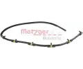 Hadice unikn paliva METZGER ‐ MTG 0840088