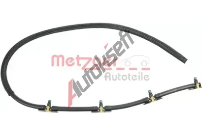 METZGER Hadice unikn paliva MTG 0840089, 0840089