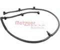 Hadice unikn paliva METZGER ‐ MTG 0840097