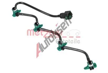 METZGER Hadice unikn paliva MTG 0840101, 0840101