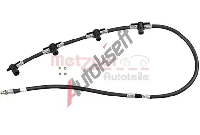 METZGER Hadice unikání paliva MTG 0840105, 0840105 METZGER Hadice unikání paliva MTG 0840105, 0840105