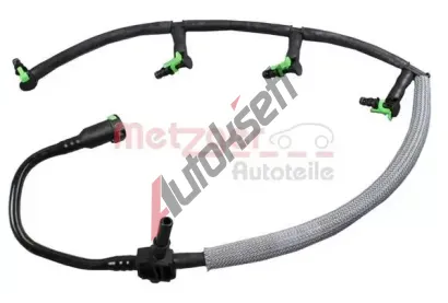 METZGER Hadice unikn paliva MTG 0840107, 0840107