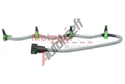 METZGER Hadice unik�n� paliva MTG 0840118, 0840118