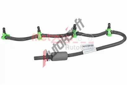 METZGER Hadice unik�n� paliva MTG 0840120, 0840120